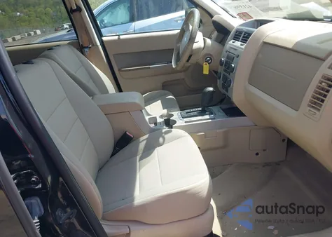 2011 Ford Escape Xlt из США, поврежденный, VIN 1FMCU9DG9BKA47155